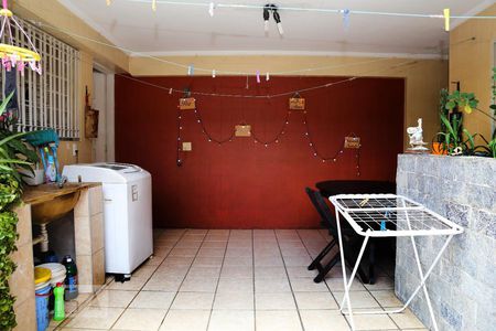 Casa à venda com 291m², 4 quartos e 2 vagasÁrea de Serviço