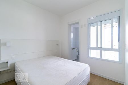Suíte de apartamento à venda com 1 quarto, 50m² em Campo Belo, São Paulo