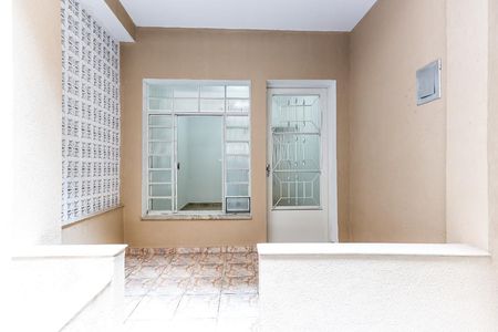 Casa para alugar com 80m², 1 quarto e sem vagaÁrea de Entrada