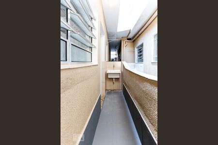 Casa para alugar com 80m², 1 quarto e sem vagaÁrea de Serviço