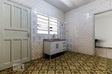 Casa para alugar com 80m², 1 quarto e sem vagaCozinha