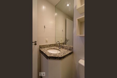 Studio para alugar com 30m², 1 quarto e sem vagaBanheiro