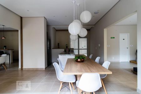 Studio para alugar com 30m², 1 quarto e sem vagaÁrea comum - Salão de festas