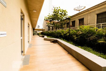 Studio para alugar com 30m², 1 quarto e sem vagaÁrea comum