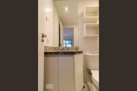 Studio para alugar com 30m², 1 quarto e sem vagaBanheiro