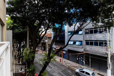 Studio para alugar com 30m², 1 quarto e sem vagaSacada