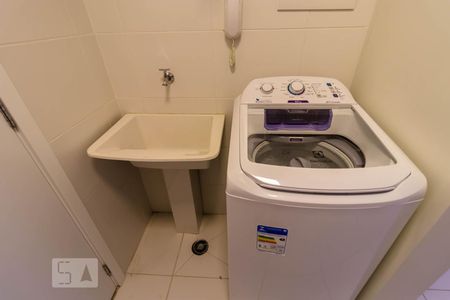 Studio para alugar com 30m², 1 quarto e sem vagaÁrea de Serviço