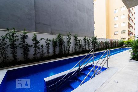 Studio para alugar com 30m², 1 quarto e sem vagaÁrea comum - Piscina