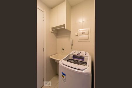 Studio para alugar com 30m², 1 quarto e sem vagaÁrea de Serviço