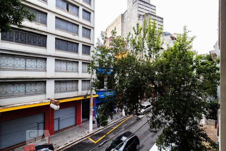 Studio para alugar com 30m², 1 quarto e sem vagaSacada