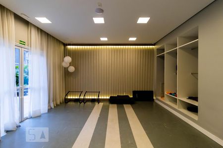 Studio para alugar com 30m², 1 quarto e sem vagaÁrea comum - Academia