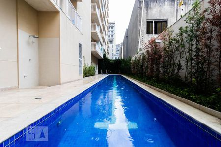 Studio para alugar com 30m², 1 quarto e sem vagaÁrea comum - Piscina