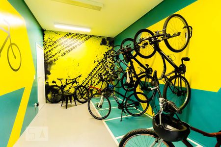Studio para alugar com 30m², 1 quarto e sem vagaÁrea comum - Bicicletário