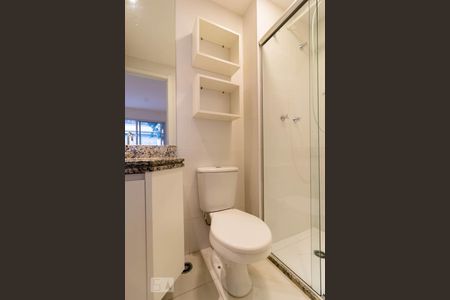 Studio para alugar com 30m², 1 quarto e sem vagaBanheiro