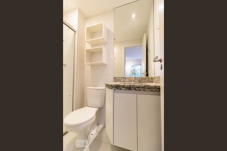 Studio para alugar com 30m², 1 quarto e sem vagaBanheiro