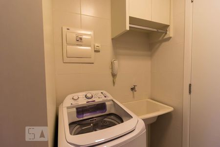 Studio para alugar com 30m², 1 quarto e sem vagaÁrea de Serviço