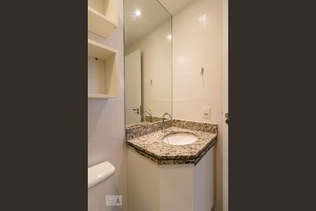 Studio para alugar com 30m², 1 quarto e sem vagaBanheiro