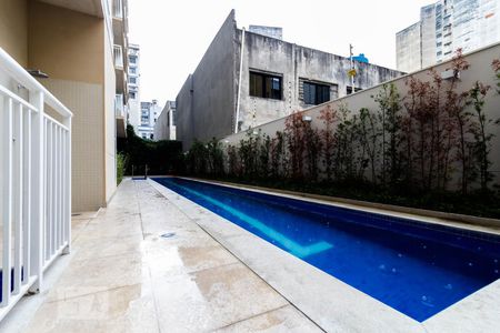 Studio para alugar com 30m², 1 quarto e sem vagaÁrea comum - Piscina