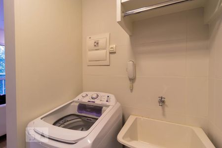 Studio para alugar com 30m², 1 quarto e sem vagaÁrea de Serviço