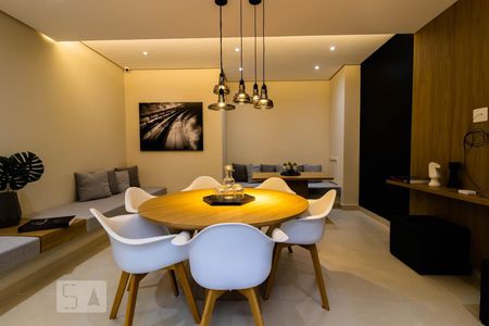 Studio para alugar com 30m², 1 quarto e sem vagaÁrea comum - Salão de Jogos