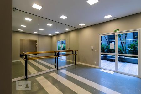 Studio para alugar com 30m², 1 quarto e sem vagaÁrea comum - Academia