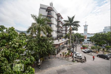 Apartamento à venda com 92m², 2 quartos e 1 vagaVista Quarto 2