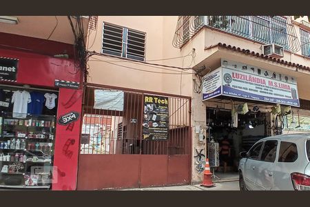 Apartamento à venda com 92m², 2 quartos e 1 vagaFachada