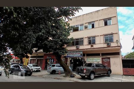 Apartamento à venda com 92m², 2 quartos e 1 vagaFachada