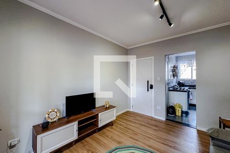 Sala de apartamento à venda com 2 quartos, 90m² em Jardim Brasília (zona Norte), São Paulo
