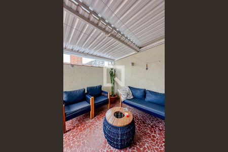 Varanda da Sala de apartamento à venda com 2 quartos, 90m² em Jardim Brasília (zona Norte), São Paulo