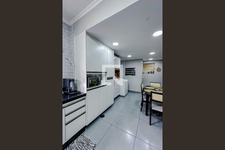 Apartamento à venda com 90m², 2 quartos e sem vagaCozinha