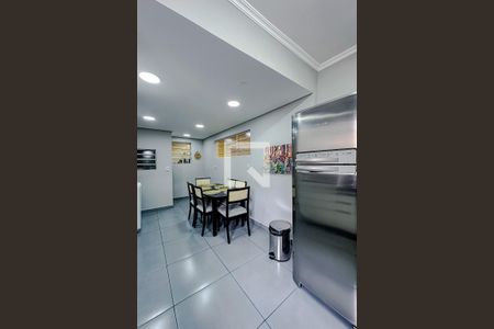 Apartamento à venda com 90m², 2 quartos e sem vagaCozinha