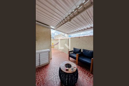 Varanda da Sala de apartamento à venda com 2 quartos, 90m² em Jardim Brasília (zona Norte), São Paulo