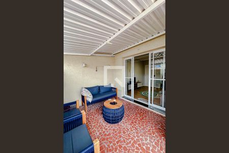 Varanda da Sala de apartamento à venda com 2 quartos, 90m² em Jardim Brasília (zona Norte), São Paulo