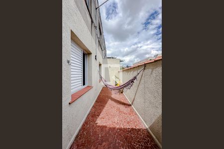 Varanda da Sala de apartamento à venda com 2 quartos, 90m² em Jardim Brasília (zona Norte), São Paulo