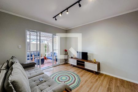 Sala de apartamento à venda com 2 quartos, 90m² em Jardim Brasília (zona Norte), São Paulo