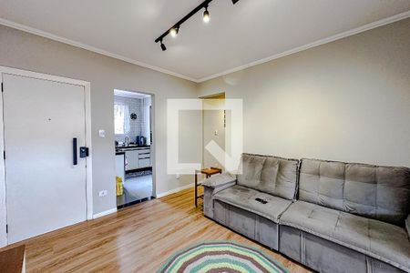 Sala de apartamento à venda com 2 quartos, 90m² em Jardim Brasília (zona Norte), São Paulo