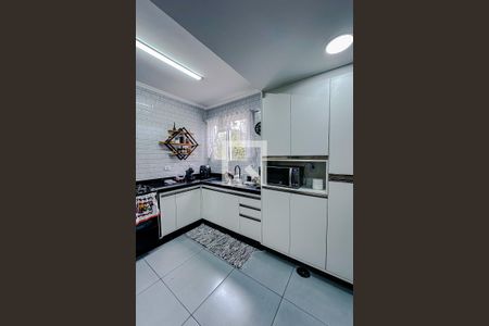 Apartamento à venda com 90m², 2 quartos e sem vagaCozinha