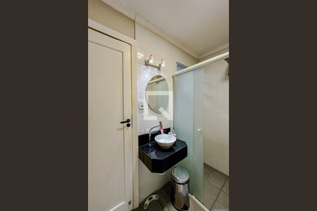 Apartamento à venda com 90m², 2 quartos e sem vagaBanheiro