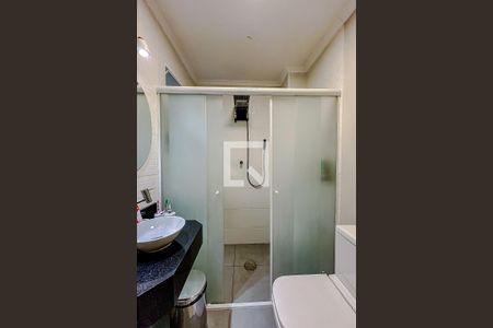 Apartamento à venda com 90m², 2 quartos e sem vagaBanheiro