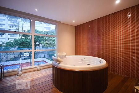 Apartamento para alugar com 84m², 2 quartos e 2 vagas Apartamento para alugar com 84m², 2 quartos e 2 vagasSpa