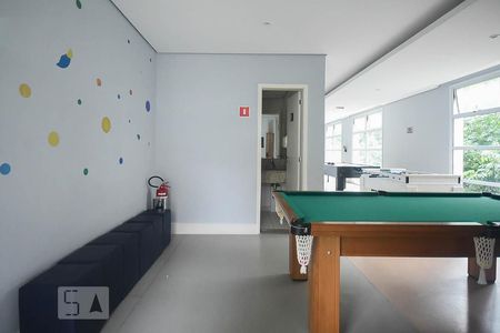 Apartamento para alugar com 84m², 2 quartos e 2 vagas Apartamento para alugar com 84m², 2 quartos e 2 vagasSalão de jogos
