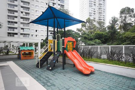 Apartamento para alugar com 84m², 2 quartos e 2 vagas Apartamento para alugar com 84m², 2 quartos e 2 vagasPlayground