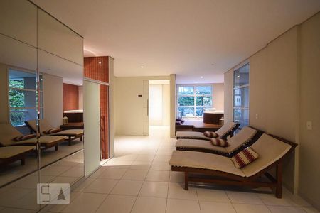 Apartamento para alugar com 84m², 2 quartos e 2 vagas Apartamento para alugar com 84m², 2 quartos e 2 vagasSpa