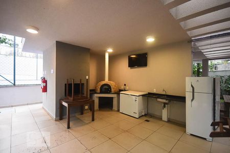 Apartamento para alugar com 84m², 2 quartos e 2 vagas Apartamento para alugar com 84m², 2 quartos e 2 vagasChurrasqueira