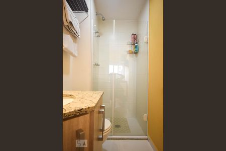 Apartamento para alugar com 84m², 2 quartos e 2 vagas Apartamento para alugar com 84m², 2 quartos e 2 vagasBanheiro suíte 1