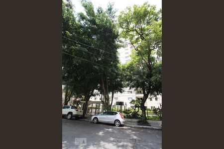 Apartamento à venda com 110m², 3 quartos e 2 vagasFachada do Prédio