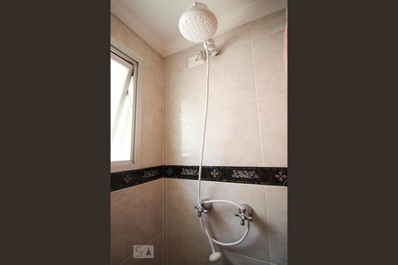 Apartamento à venda com 110m², 3 quartos e 2 vagasBanheiro da Suíte 