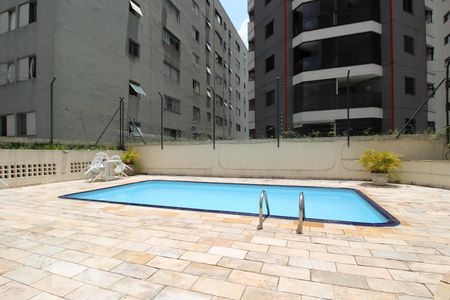 Apartamento à venda com 110m², 3 quartos e 2 vagasÁrea comum - Piscina