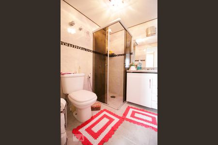 Apartamento à venda com 110m², 3 quartos e 2 vagasBanheiro 